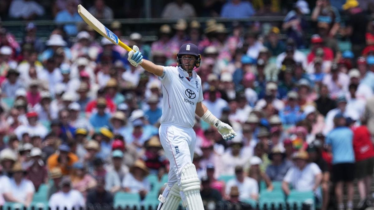 Joe Root Equals Ricky Ponting in Test Century Milestone