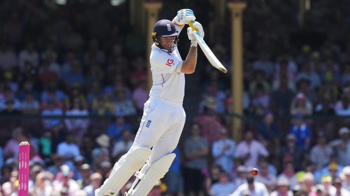 Root's Roar: A Dazzling 160 Upstaged in Ashes Epic
