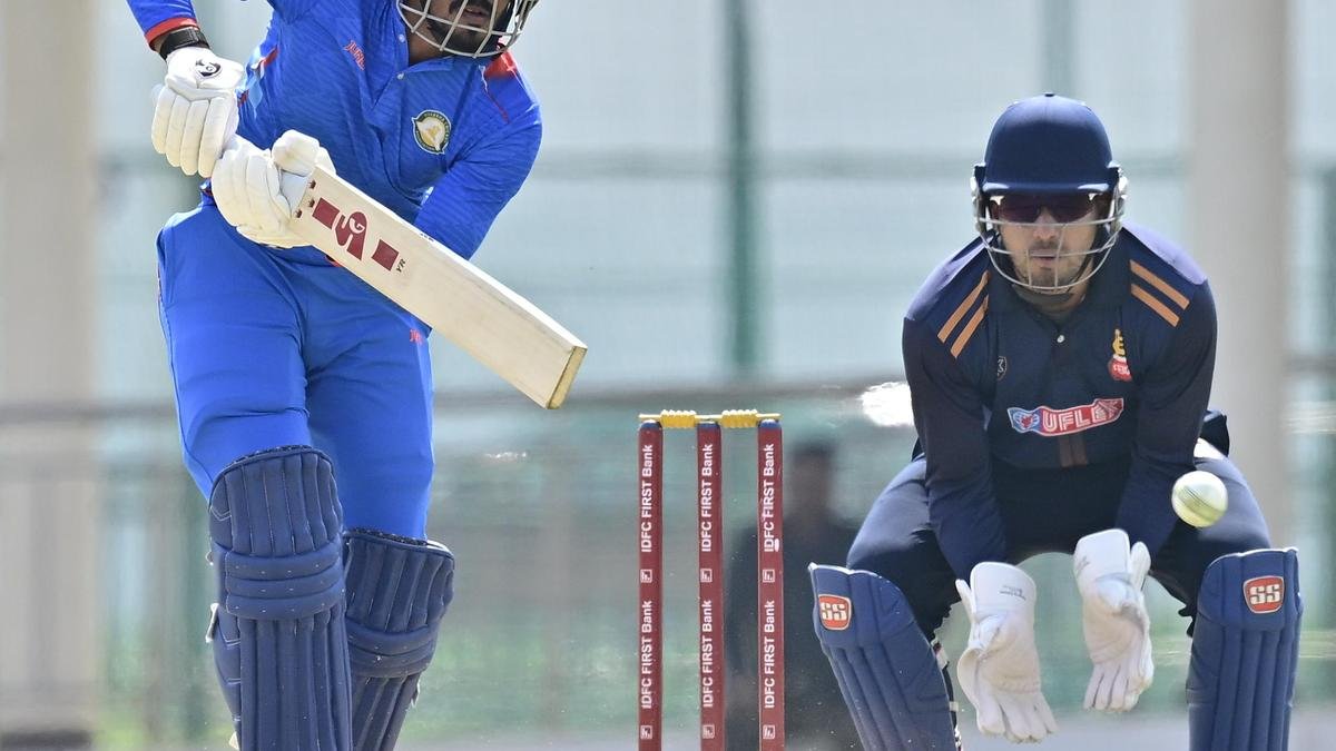 Punjab's Prowess Shines Amidst Vidarbha's Surprise: Vijay Hazare Trophy 2025-26 Recap
