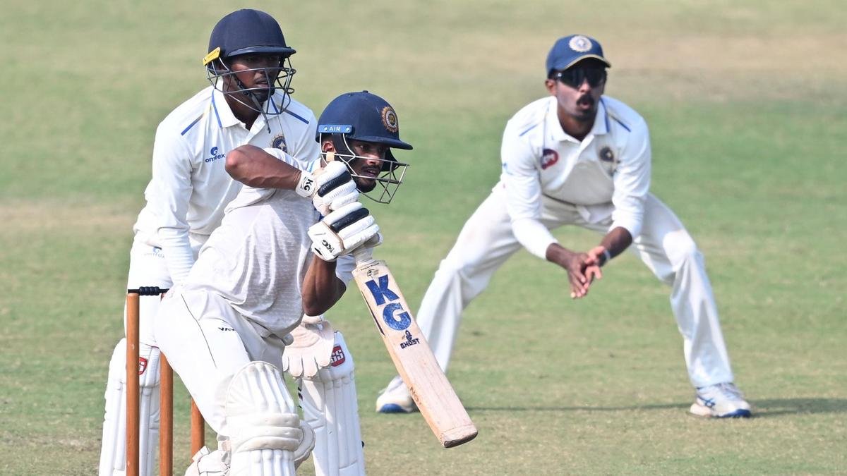 Ankit's Five-Wicket Haul and Prabhudessai's Brilliance Highlight Ranji Round 7