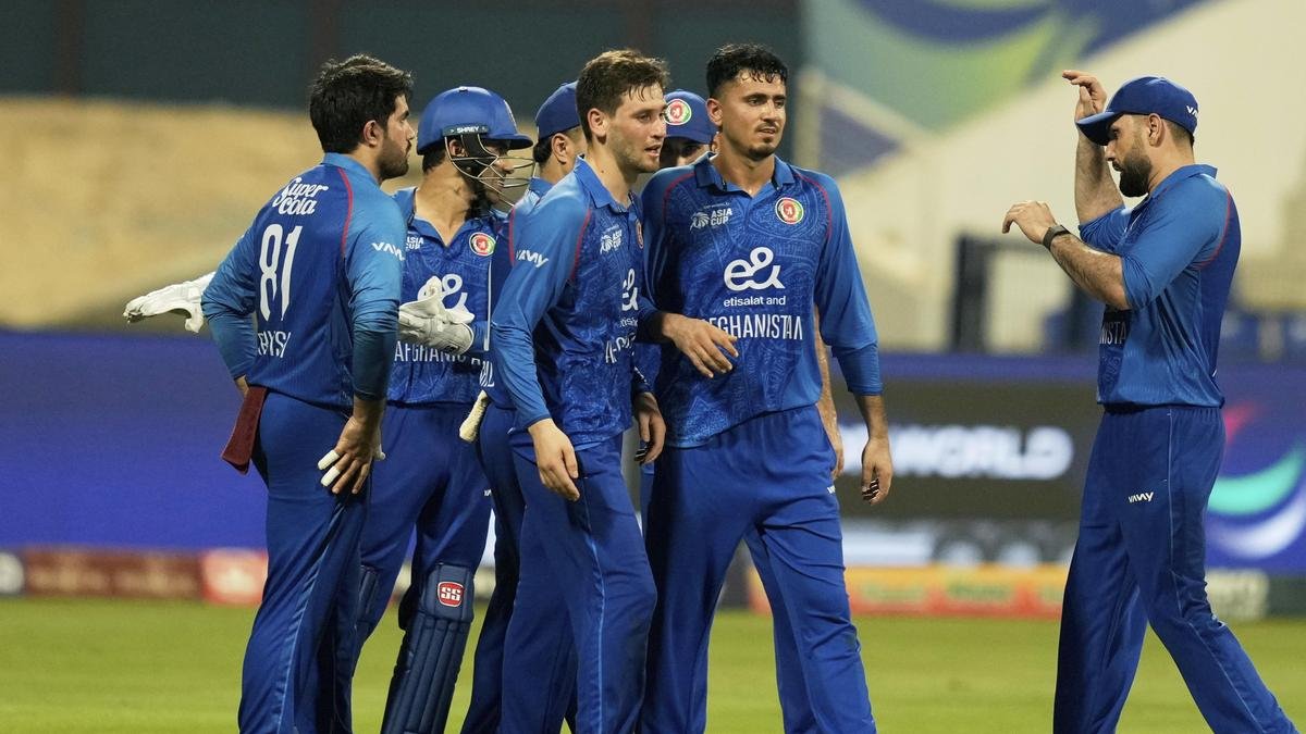 West Indies Overcomes Early Afghan Shocks to Chase 182 in 1st T20I