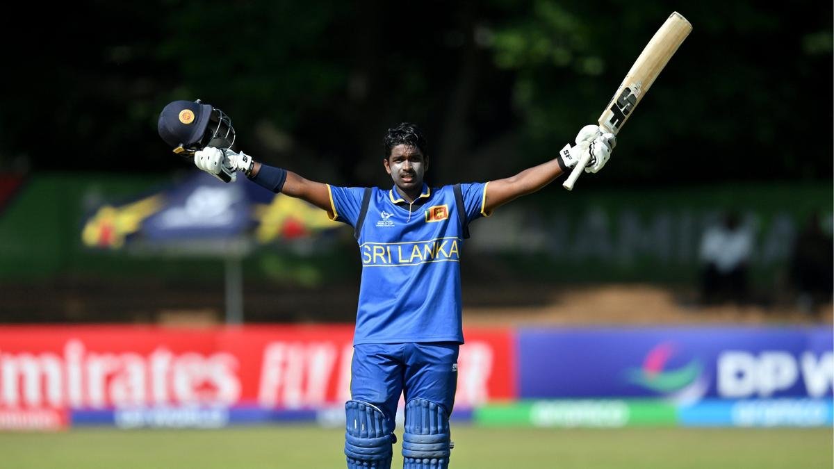 Triumphant Sri Lanka Advances While South Africa Bows Out of U19 World Cup 2026