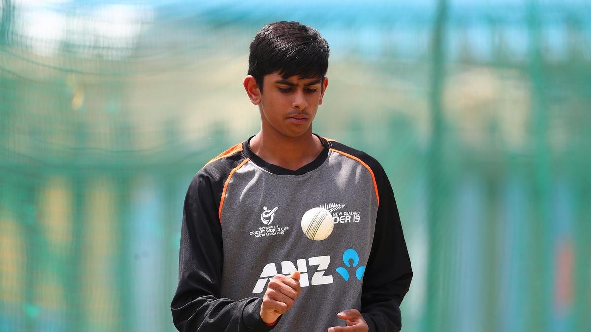 Amazing Voyage: Adithya Ashok's Path from Vellore to Auckland