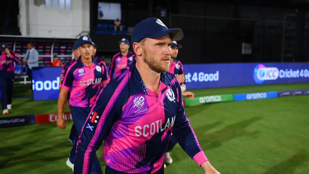Berrington Leads the Charge: Scotland Announces 2026 T20 World Cup Squad