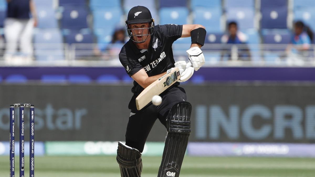 New Zealand's Young Targets Series Triumph on Indian Soil