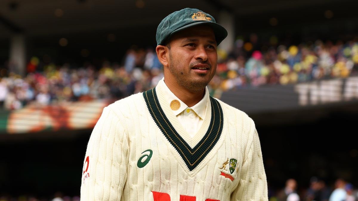 Usman Khawaja Bids Farewell to Cricket After Sydney Ashes Finale