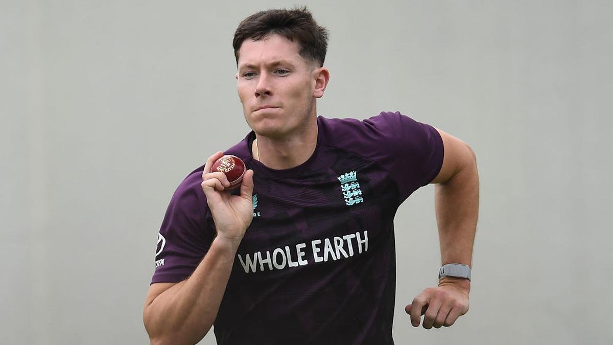 Potts and Bashir: England's New Strategy for Sydney Triumph Against Australia