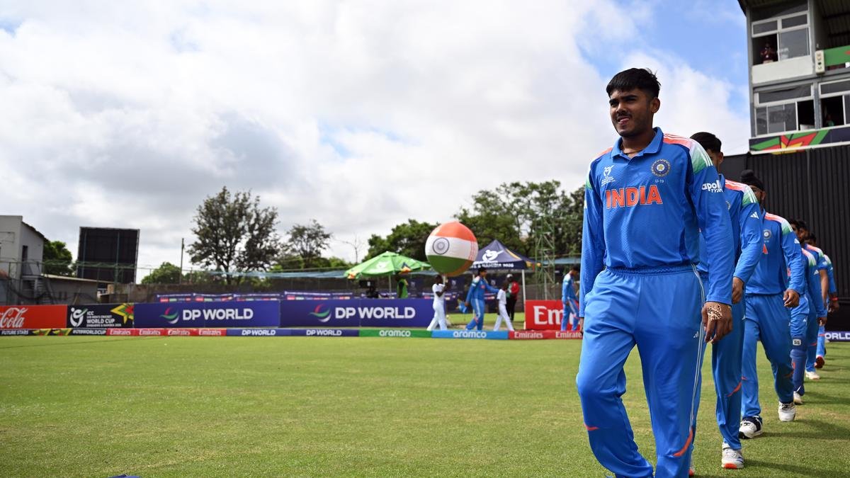 U19 World Cup: Henil & Ambrish's Bowling Mastery Dismantles New Zealand at 127/9