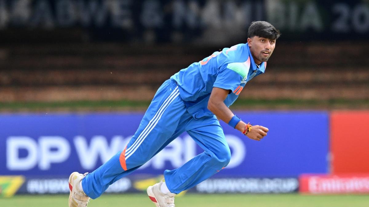 Henil Patel Embraces Steyn-Inspired Aggression After U19 Triumph