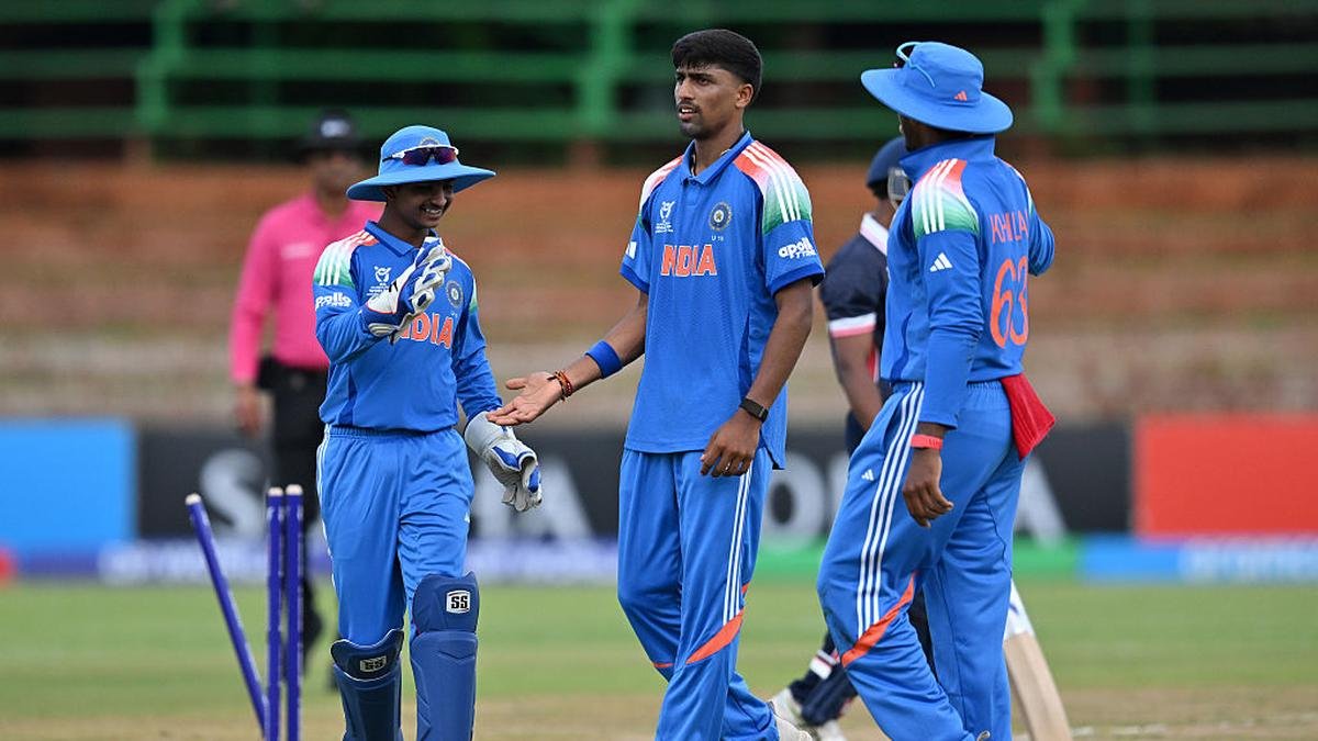 India Triumphs Over USA in ICC U19 World Cup 2026 Showdown