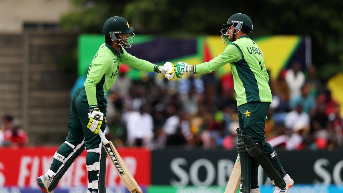Zimbabwe Triumphs as Pakistan's Unconventional Chase Falls Short in U19 World Cup Clash