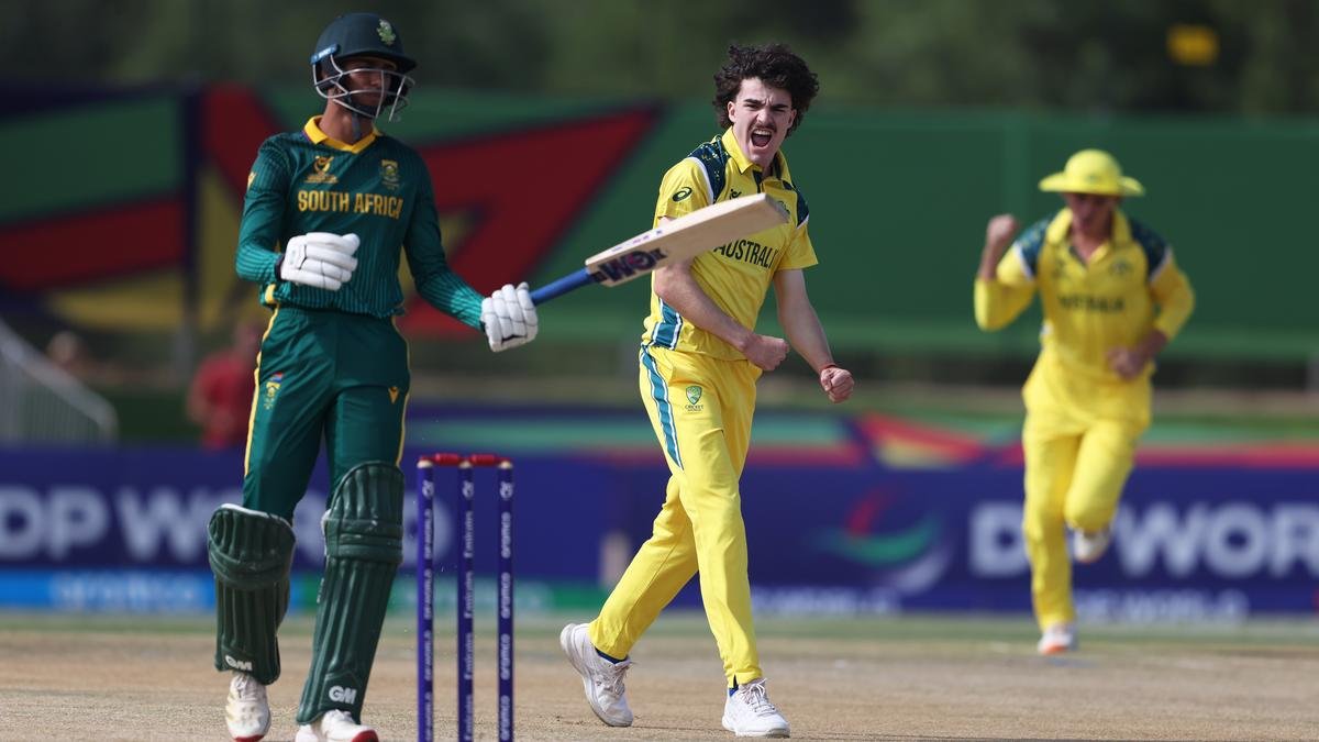 Australia and West Indies Shine in ICC U19 World Cup 2026 Super Six Victories