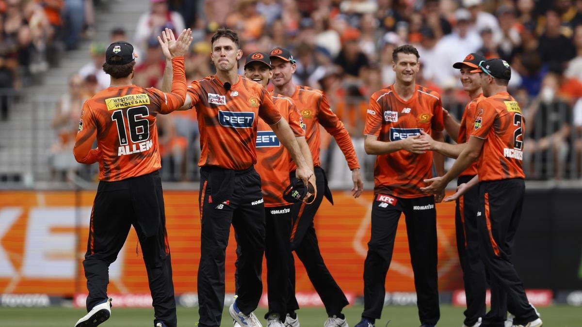 Perth Scorchers Secure Record Sixth BBL Crown Defeating Sydney Sixers