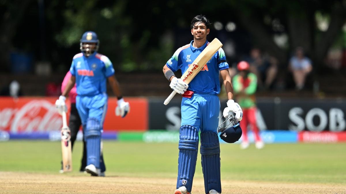Vihaan Malhotra's Masterclass Guides India Past Zimbabwe in U19 World Cup Thriller