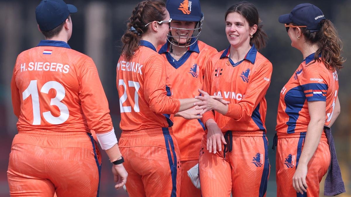 Netherlands and Bangladesh Secure Landmark Places in Women's T20 World Cup