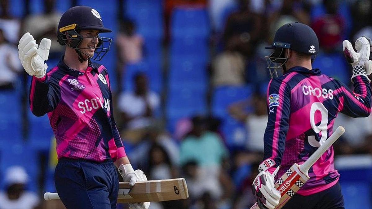 Scotland Climbs Higher: Replaces Bangladesh in 2026 T20 World Cup