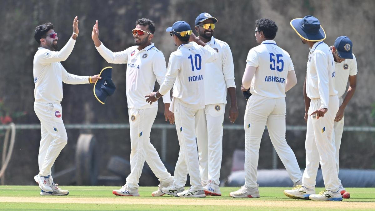 Kerala Seeks Historic Ranji Triumph Against Goa in 2025-26 Finale