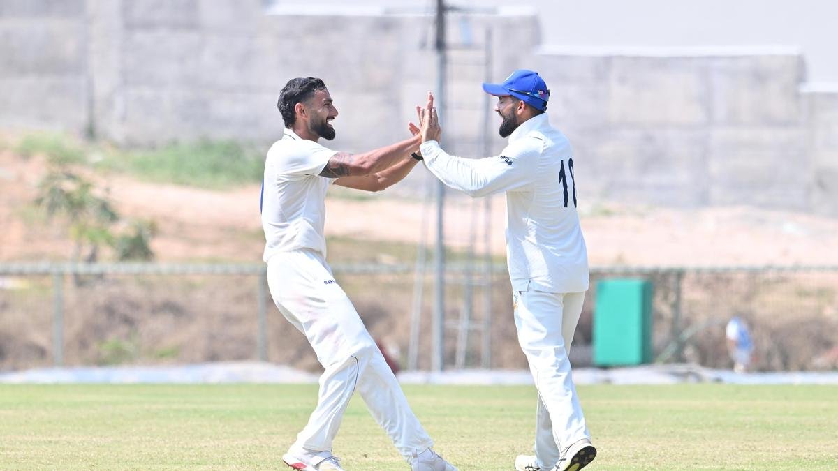 Chandigarh Crushes Kerala with Dominant Innings Win in Ranji Trophy 2025-26 Showdown