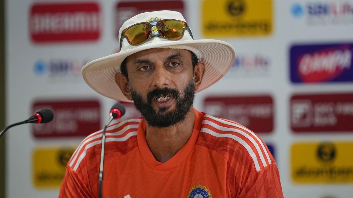 Vikram Rathour Appointed as Sri Lanka's Batting Coach to Boost T20 World Cup Hopes