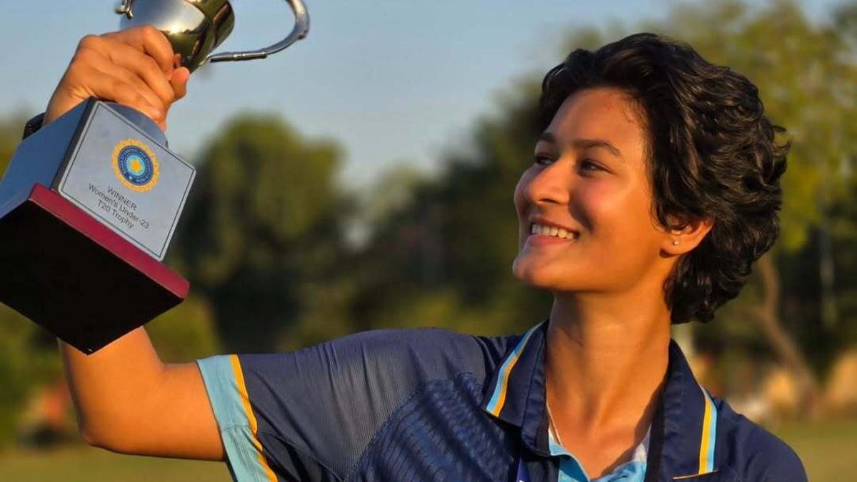 Deeya Yadav: Chasing Dreams and Glory with Delhi Capitals