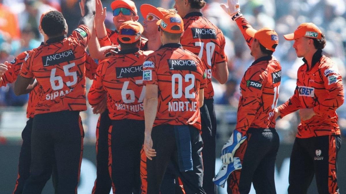 Sunrisers Eastern Cape Secures Third SA20 Crown, Continues Reign Over Pretoria Capitals.