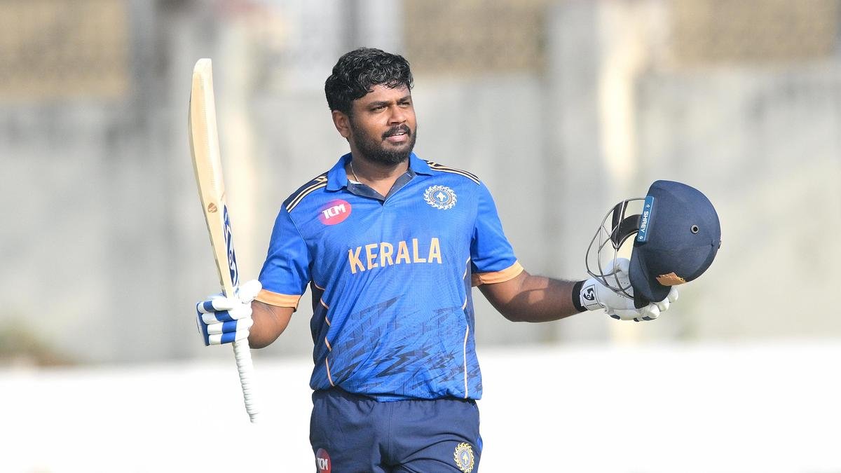 Samson Shines for Kerala; Rajasthan Stuns Tamil Nadu in Dramatic Clashes