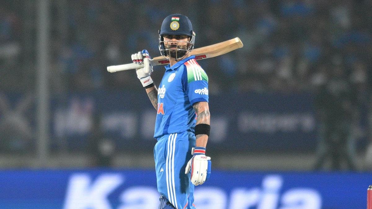 Virat Kohli: Celebrating Collective Triumphs Beyond Personal Glory
