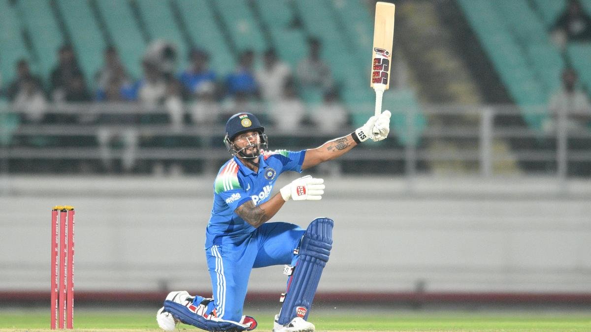 India's Game Plan for Triumph in Pivotal 2nd ODI Against New Zealand