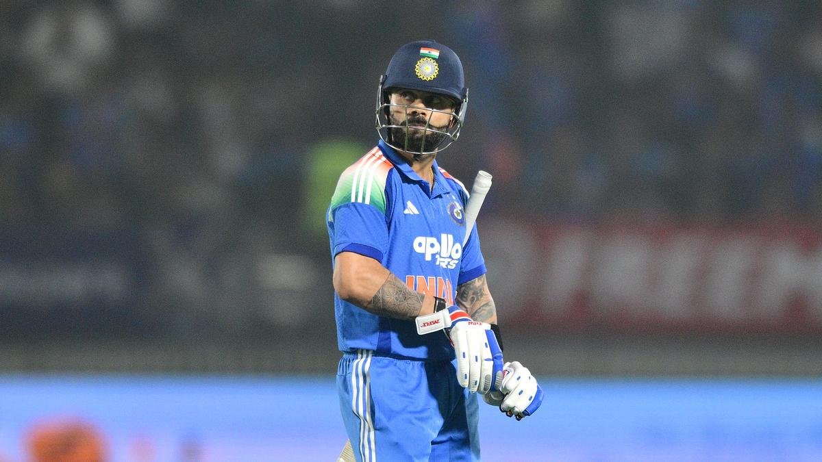 Kohli's Stellar Knock Seals India's Triumph Against New Zealand in 1st ODI