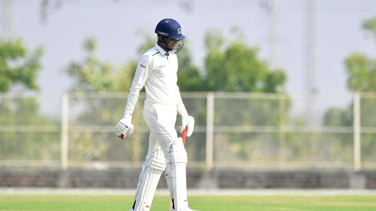 Shubman Gill's Silent Return: A Brief Outing in Ranji's Limelight