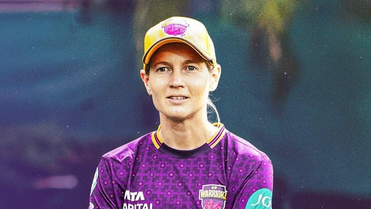 UP Warriorz Appoint Meg Lanning to Lead for WPL 2026 Campaign
