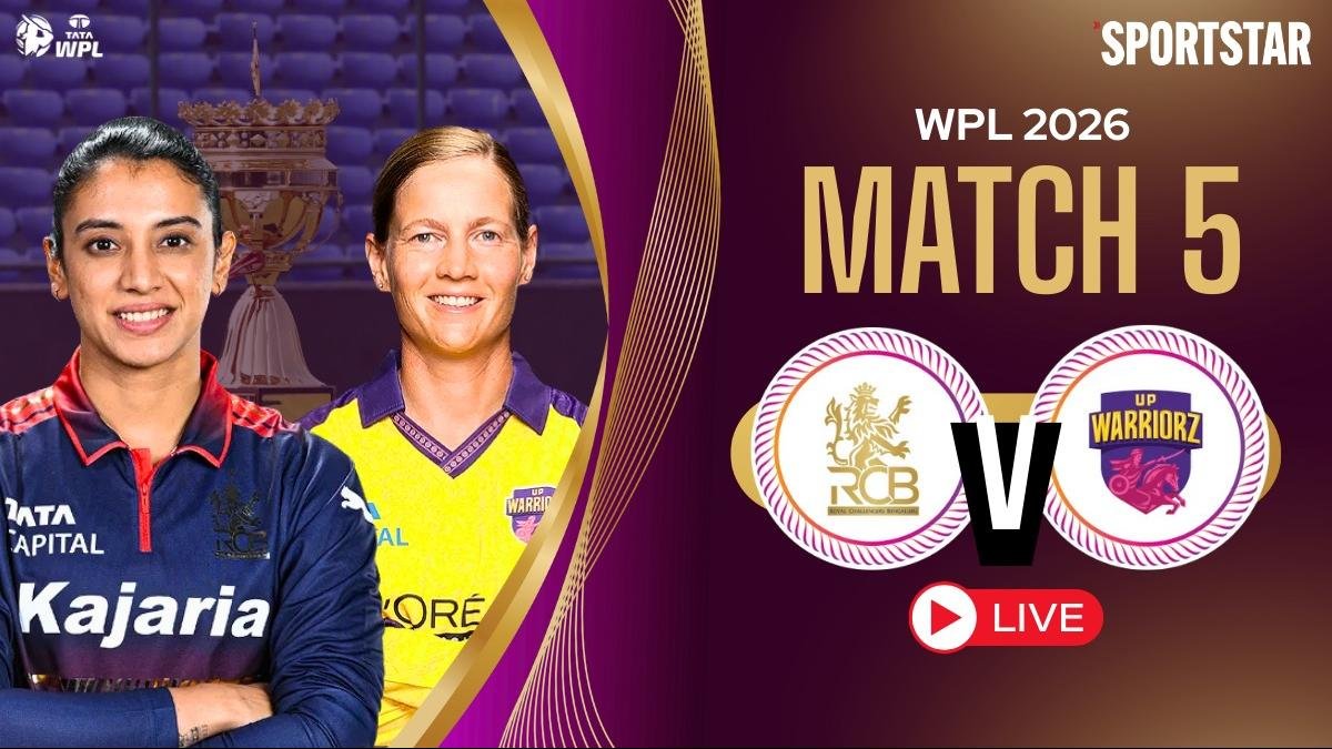 Shreyanka's Double Strike Stuns UP Warriorz in Thrilling RCB Showdown – WPL 2026 Live
