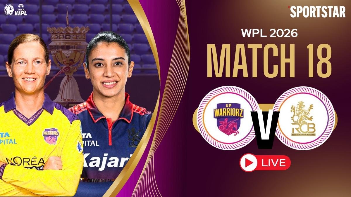 Vastrakar's Comeback: A Showdown Between RCB and UPW in WPL 2026