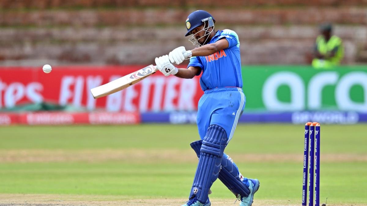 Mhatre and Ambrish Lead India to Stunning Triumph Over New Zealand at U19 World Cup 2026