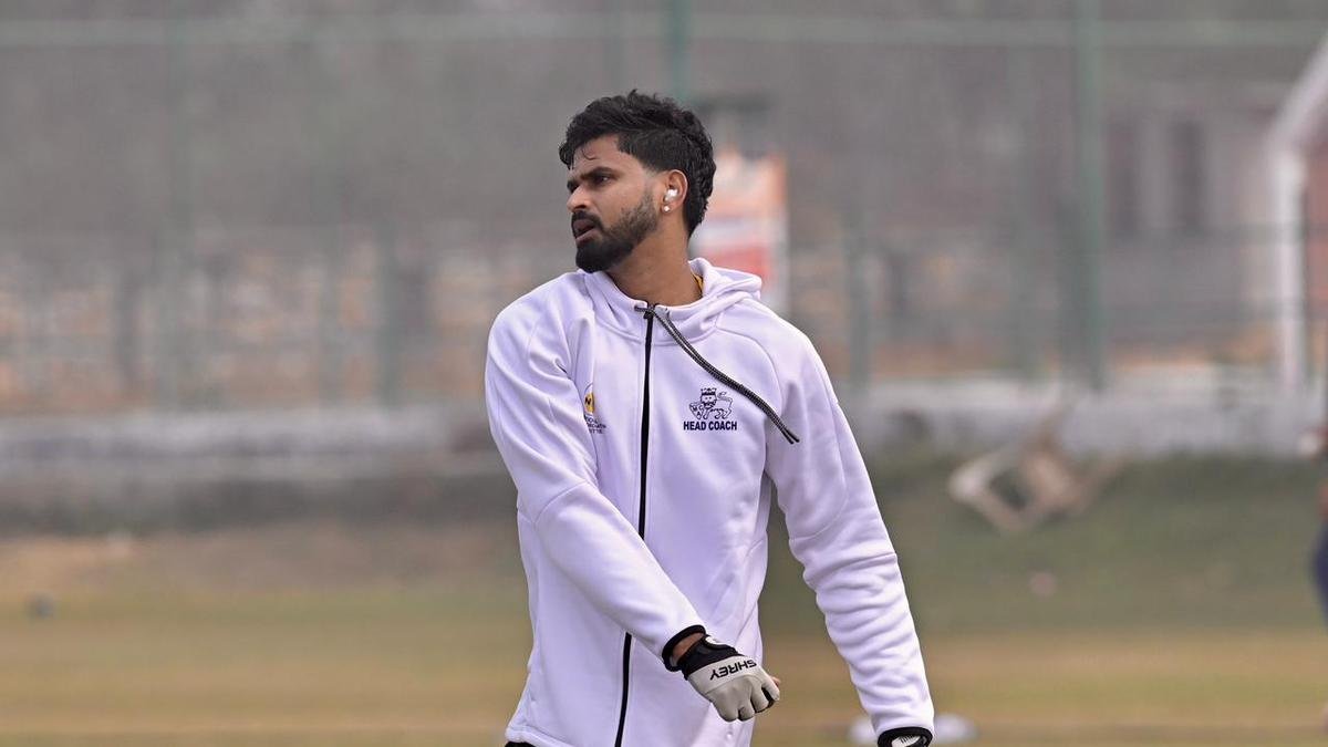 Shreyas Iyer to Steer Mumbai in Pivotal Vijay Hazare Clashes