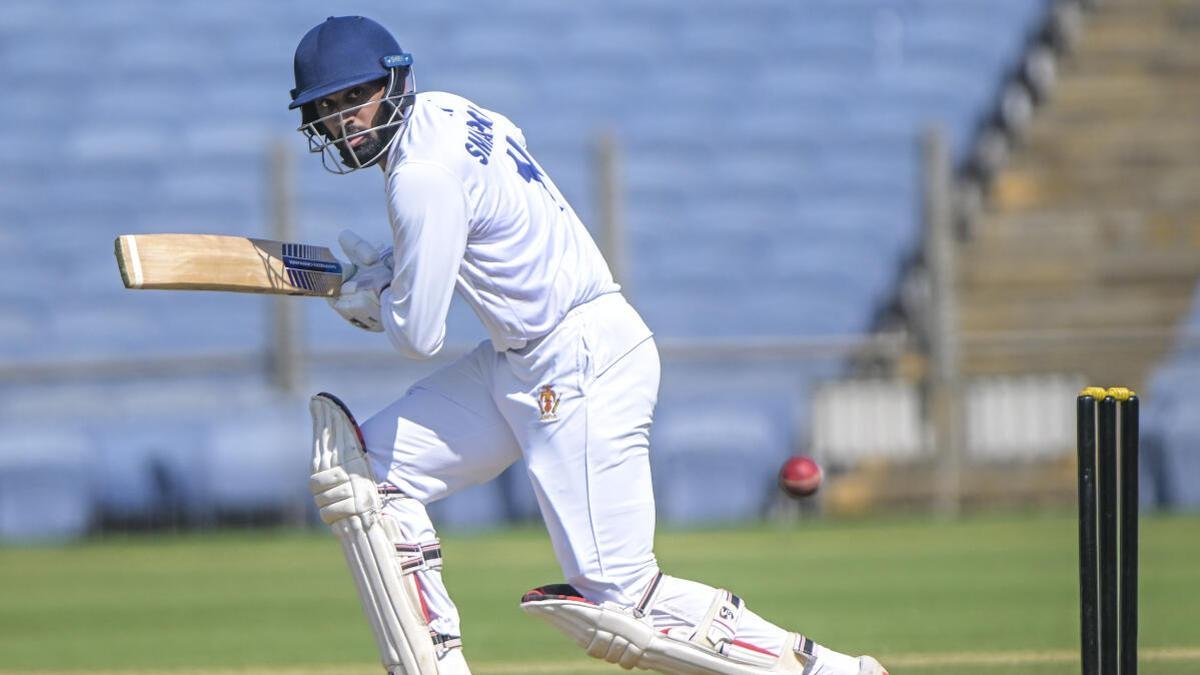 Karnataka Shakes Up Squad: Nikin Jose Joins, Smaran Steps Out for Ranji Showdown Against MP