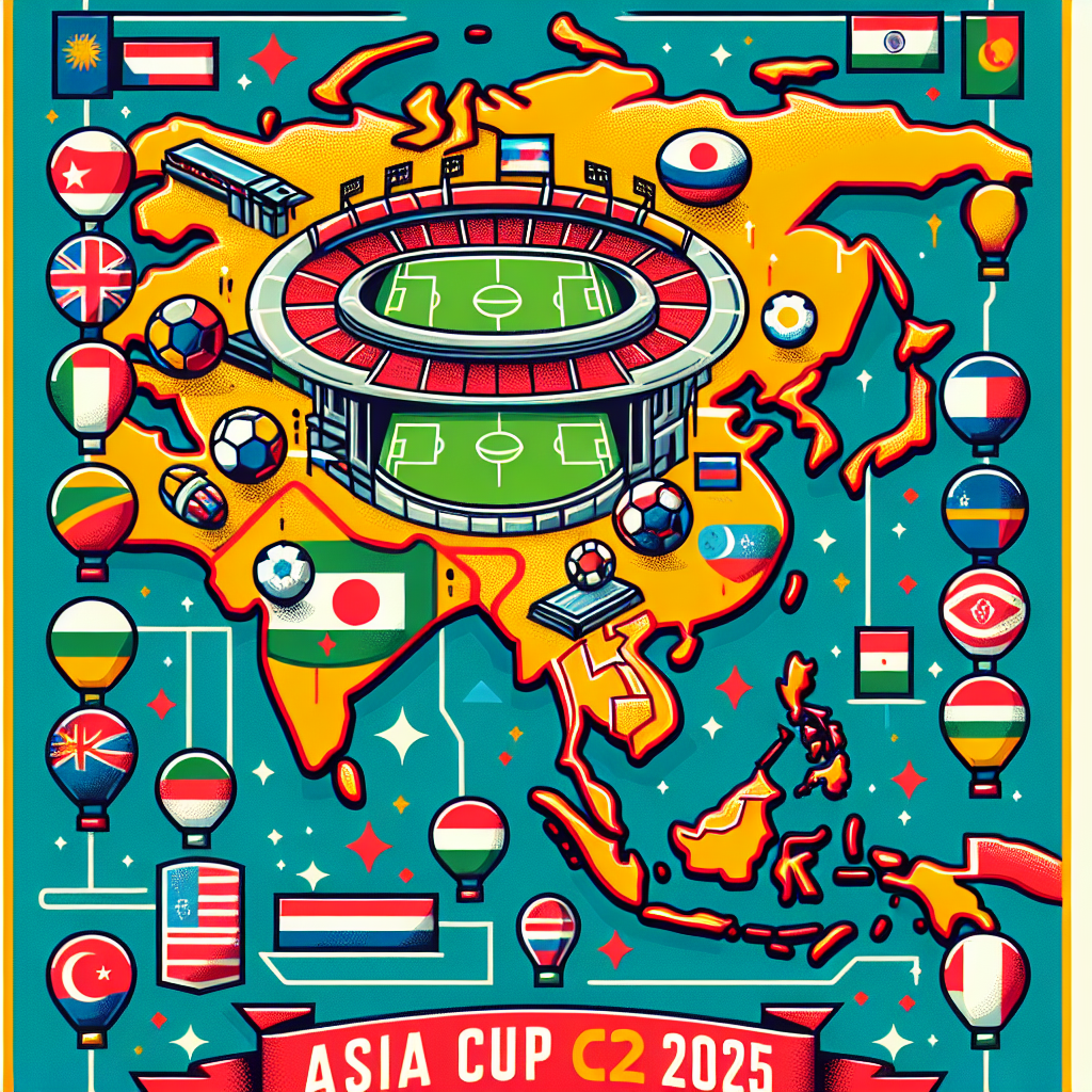 Asia Cup 2025: Latest Updates on Venues and Teams