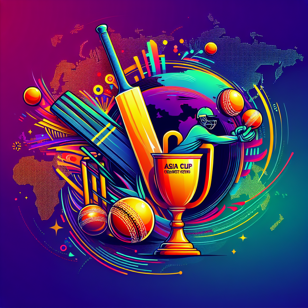 Asia Cup Cricket News 2025: Daily Updates and Highlights