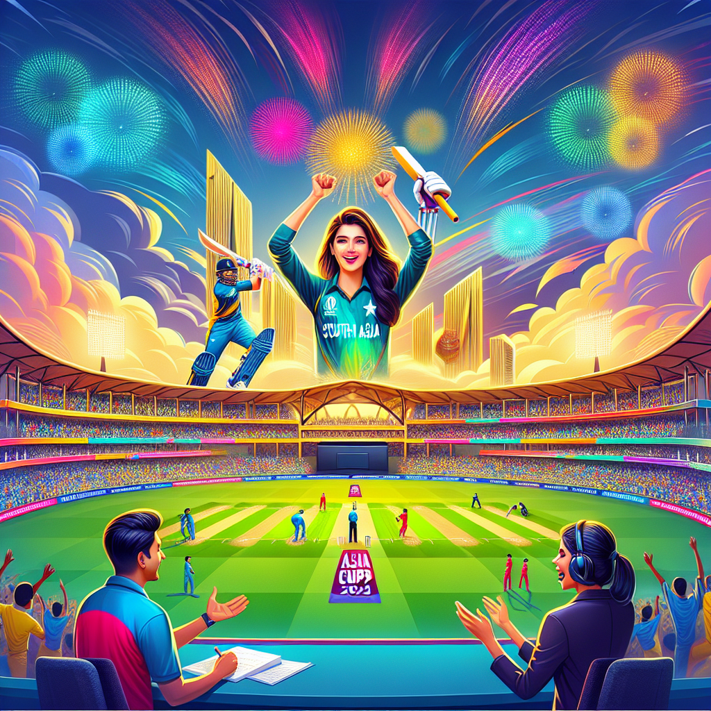 Asia Cup 2025 Opening Match: All You Need to Know