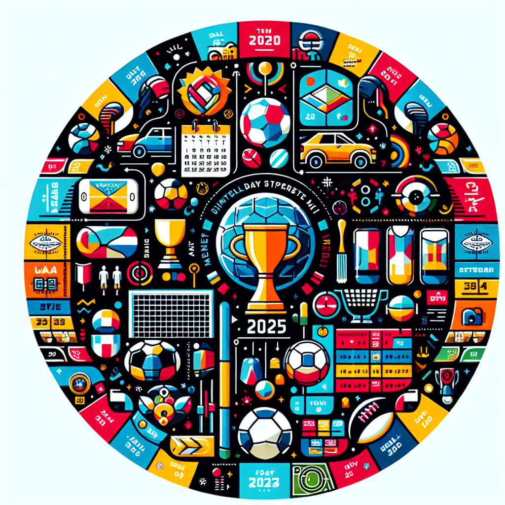 Asia Cup 2025 Timetable: A Day-by-Day Breakdown