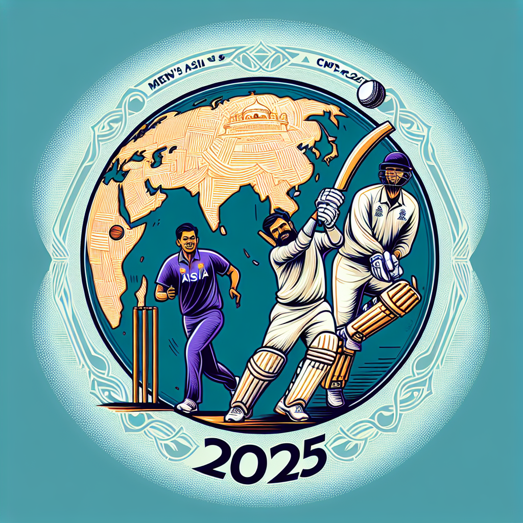 Men’s Asia Cup 2025: Key Players to Watch