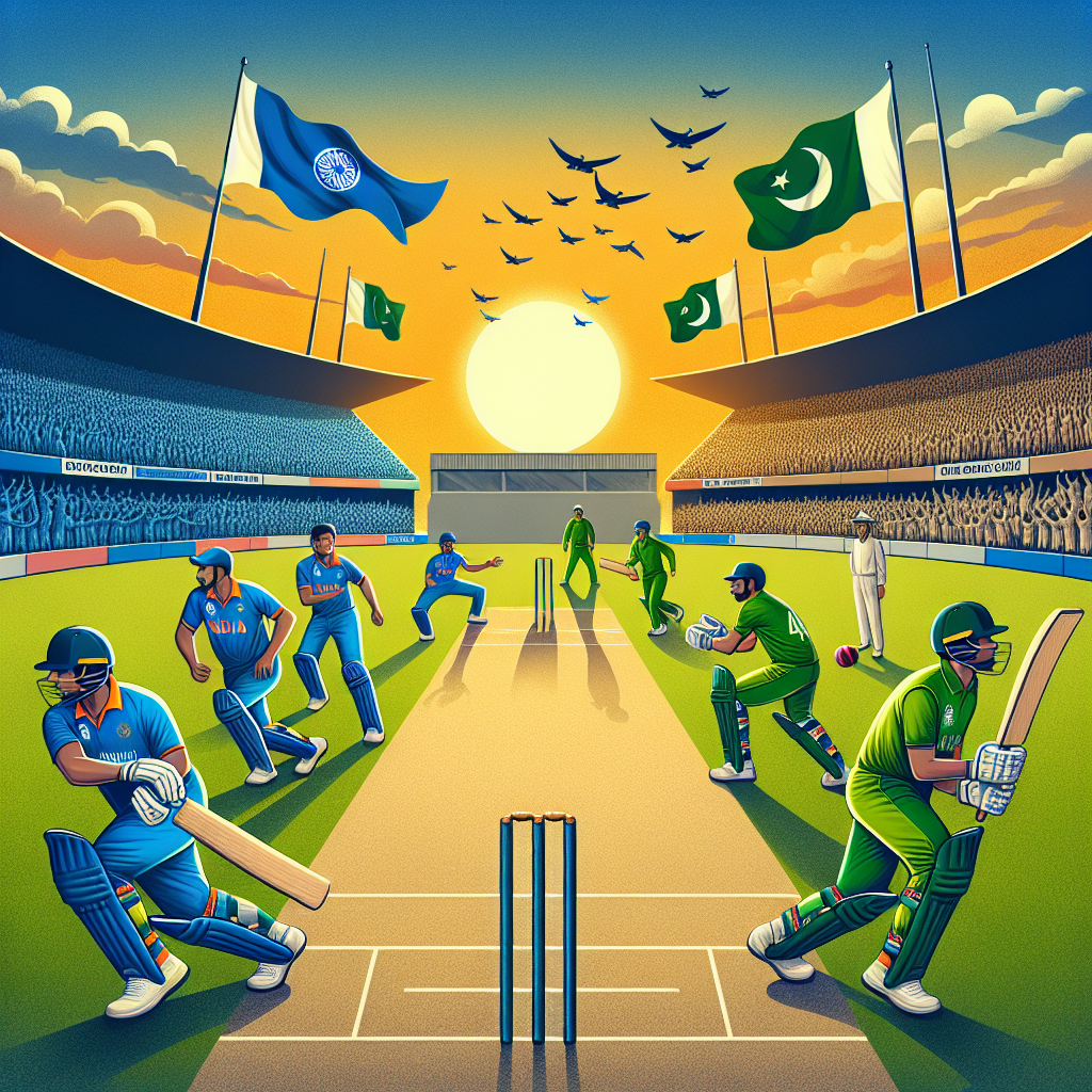 Asia Cup 2025: India vs Pakistan – Rivalry Renewed